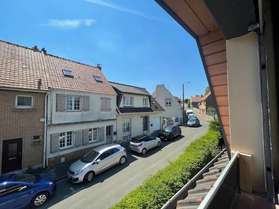 Residence Belle Vue Булонь-сюр-Мер Екстер'єр фото