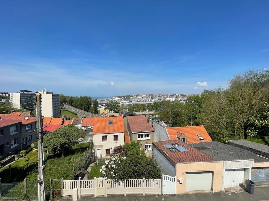 Residence Belle Vue Булонь-сюр-Мер Екстер'єр фото
