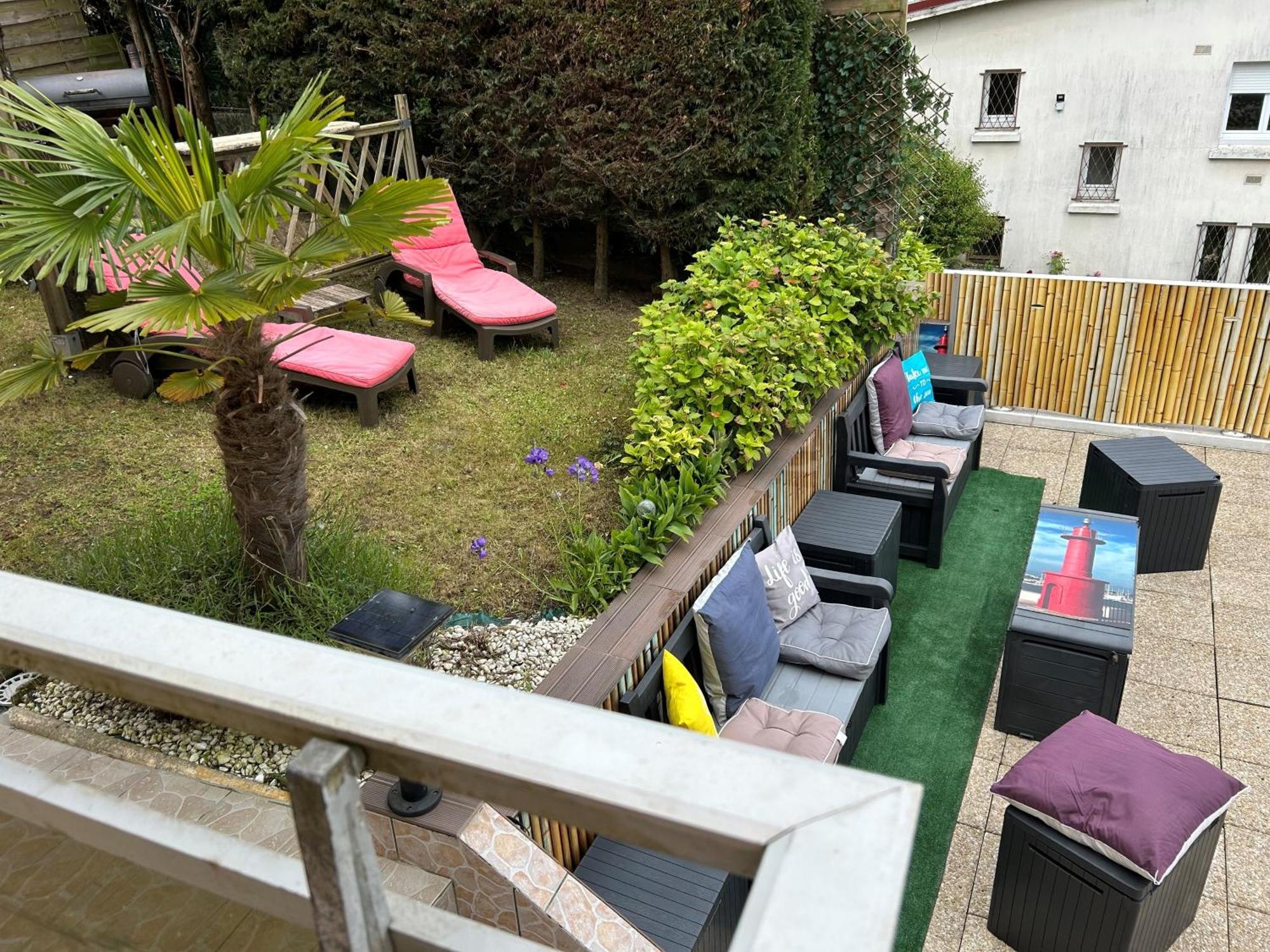 Residence Belle Vue Булонь-сюр-Мер Екстер'єр фото
